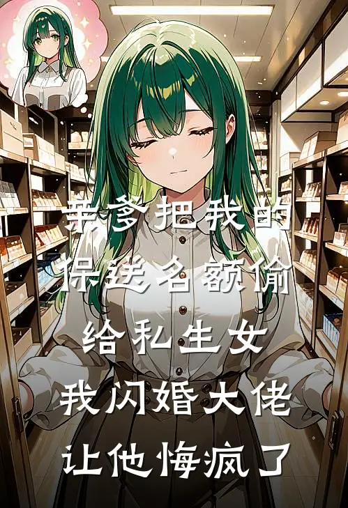 亲爹把我的保送名额偷给私生女，我闪婚大佬让他悔疯了