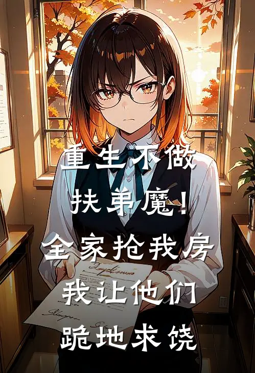 重生不做扶弟魔！全家抢我房，我让他们跪地求饶