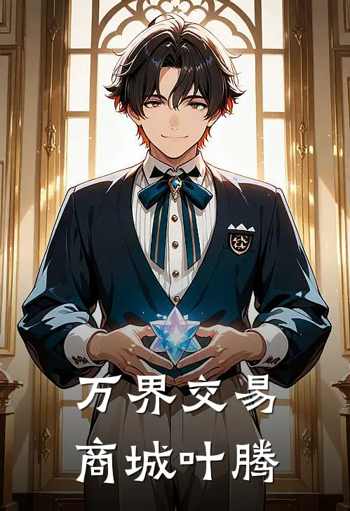 万界交易商城叶腾