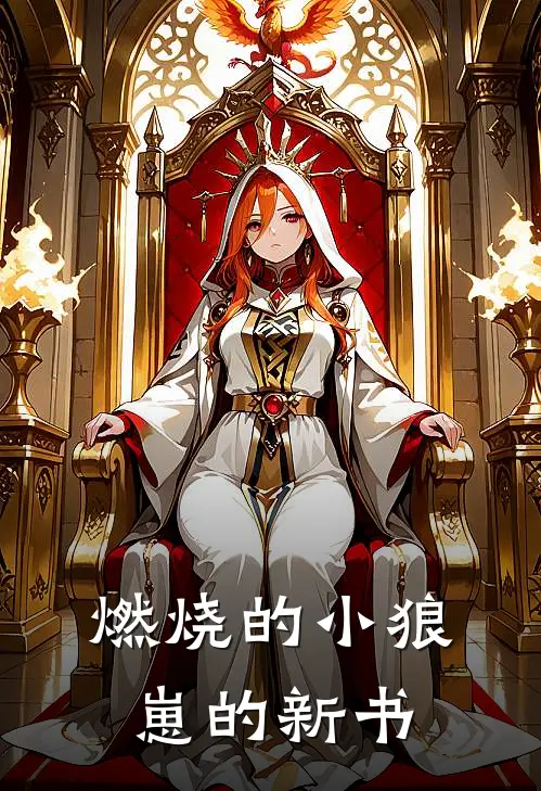 燃烧的小狼崽的新书全文免费阅读无弹窗大结局_燃烧的小狼崽的新书（赵清禾苏沐晴）最新小说