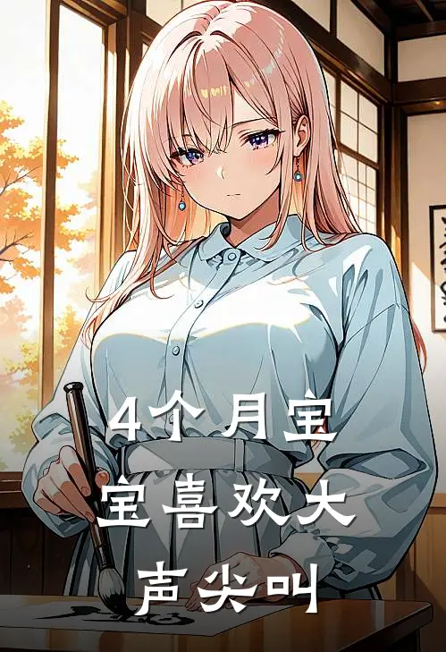 4个月宝宝喜欢大声尖叫