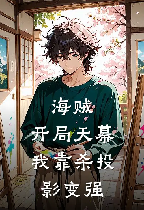 海贼：开局天幕，我靠杀投影变强