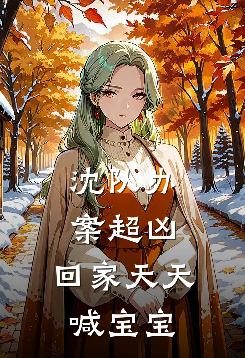 沈队办案超凶，回家天天喊宝宝