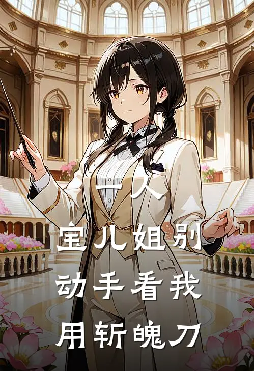 一人：宝儿姐别动手看我用斩魄刀