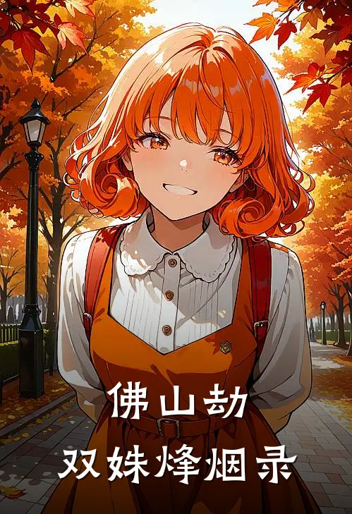 佛山劫：双姝烽烟录