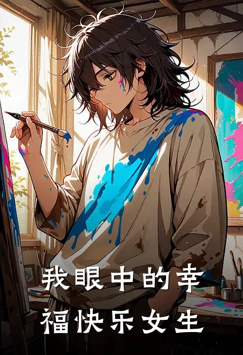 我眼中的幸福快乐女生
