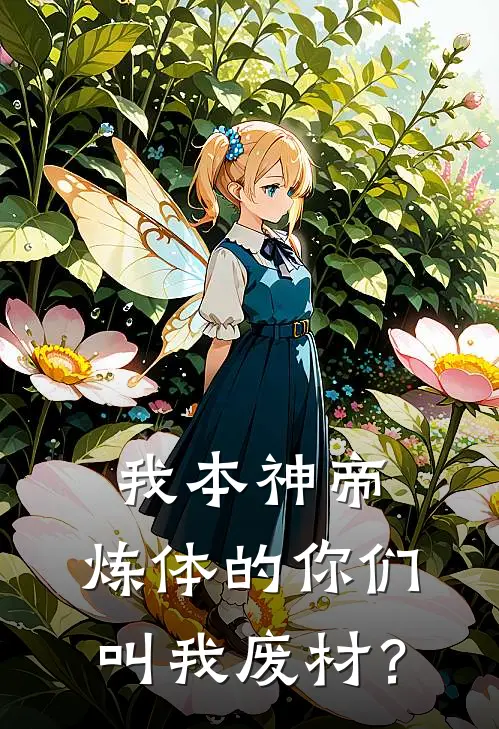 我本神帝，炼体的你们叫我废材？