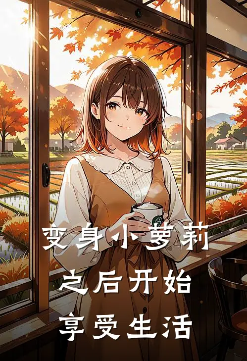 变身小萝莉之后开始享受生活