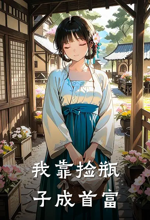 我靠捡瓶子成首富