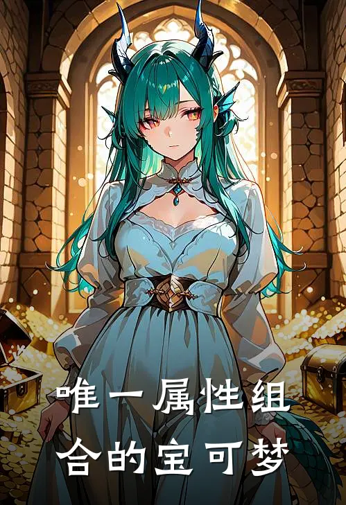 唯一属性组合的宝可梦