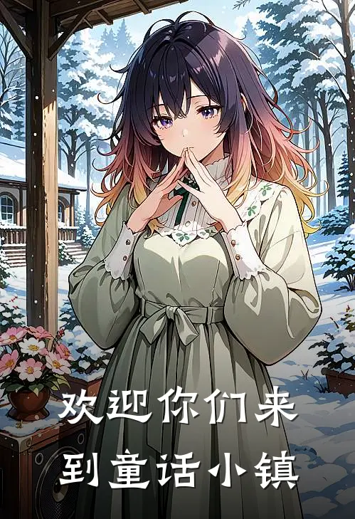 欢迎你们来到童话小镇