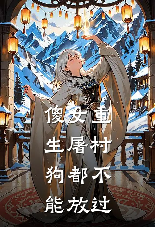 傻女重生屠村，狗都不能放过