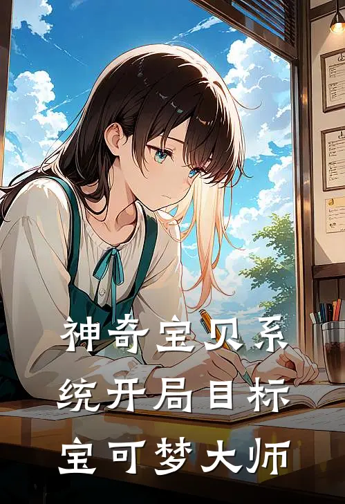 神奇宝贝系统开局目标宝可梦大师