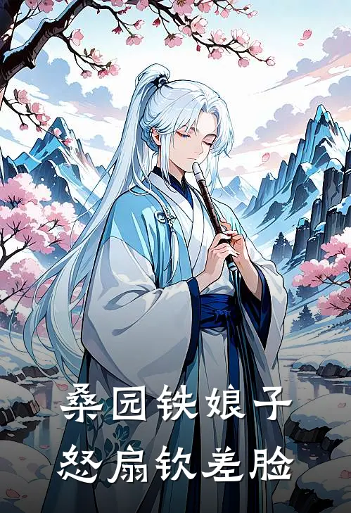 桑园铁娘子怒扇钦差脸