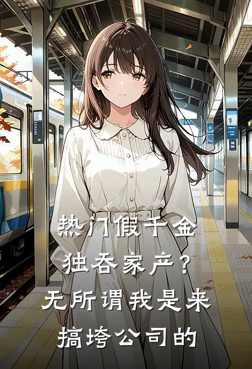 [热门]假千金独吞家产？无所谓，我是来搞垮公司的抖音热门最新小说推荐_完本小说免费阅读[热门]假千金独吞家产？无所谓，我是来搞垮公司的(抖音热门)