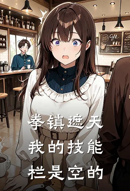 拳镇遮天：我的技能栏是空的