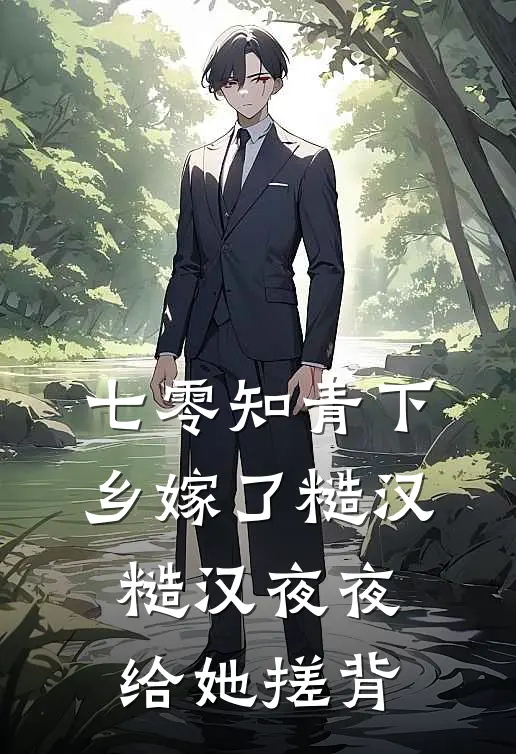 七零知青下乡嫁了糙汉，糙汉夜夜给她搓背