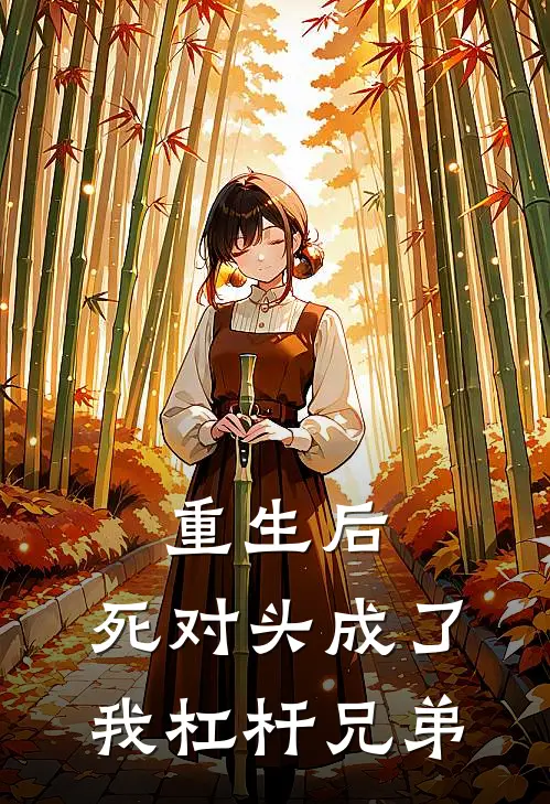 重生后，死对头成了我杠杆兄弟
