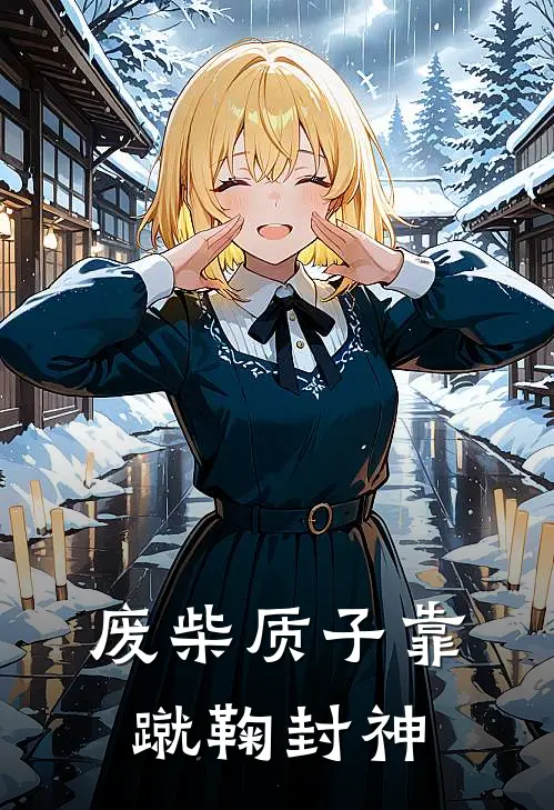 废柴质子靠蹴鞠封神