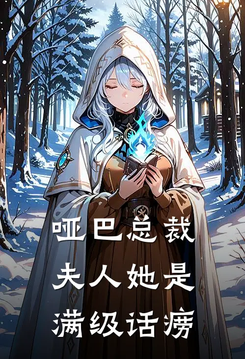 《哑巴总裁，夫人她是满级话痨》