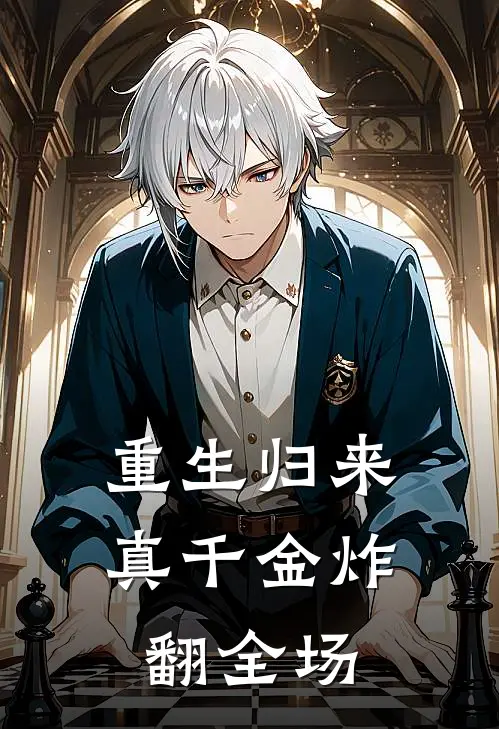 重生归来：真千金炸翻全场