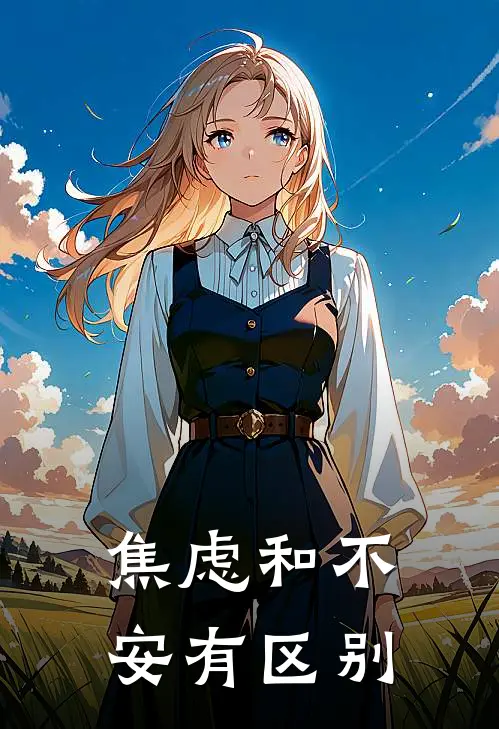 焦虑和不安有区别