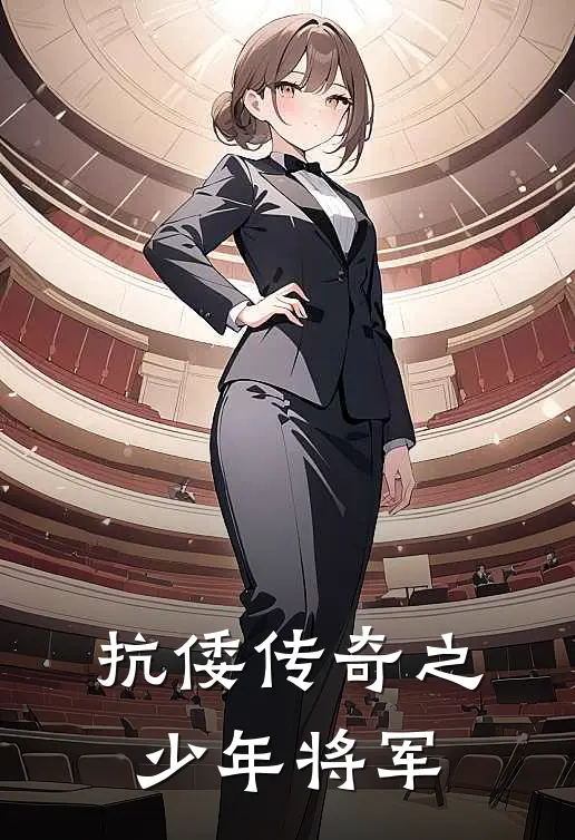 抗倭传奇之少年将军