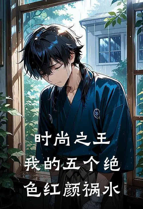 时尚之王，我的五个绝色红颜祸水