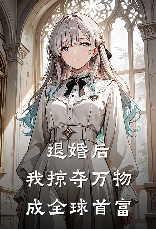 退婚后，我掠夺万物成全球首富