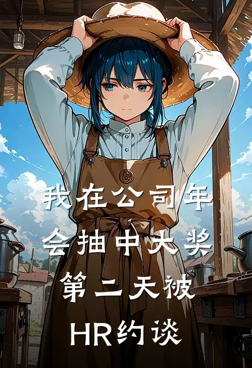 我在公司年会抽中大奖，第二天被HR约谈