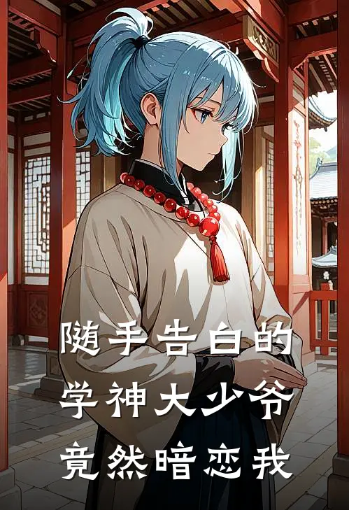 随手告白的学神大少爷竟然暗恋我