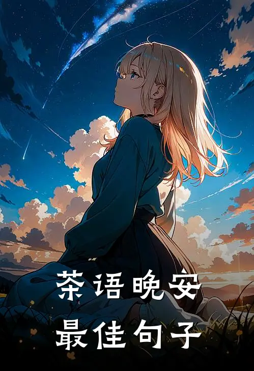 茶语晚安最佳句子