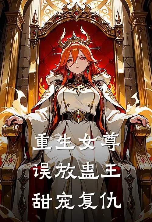 重生女尊：误放蛊王，甜宠复仇