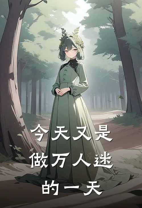 今天又是做万人迷的一天