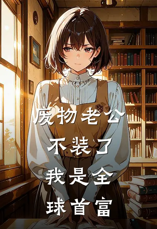 苏晚晴陆沉废物老公不装了，我是全球首富全文免费阅读_苏晚晴陆沉完整版免费阅读