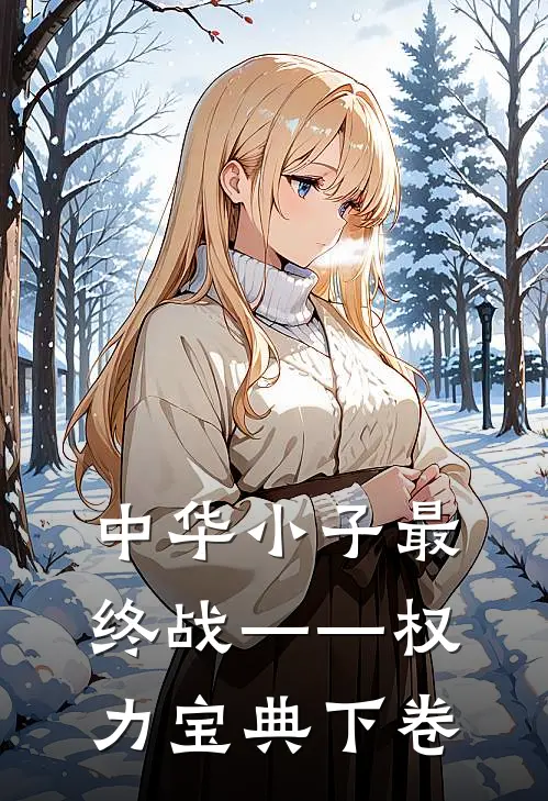 中华小子最终战——权力宝典下卷