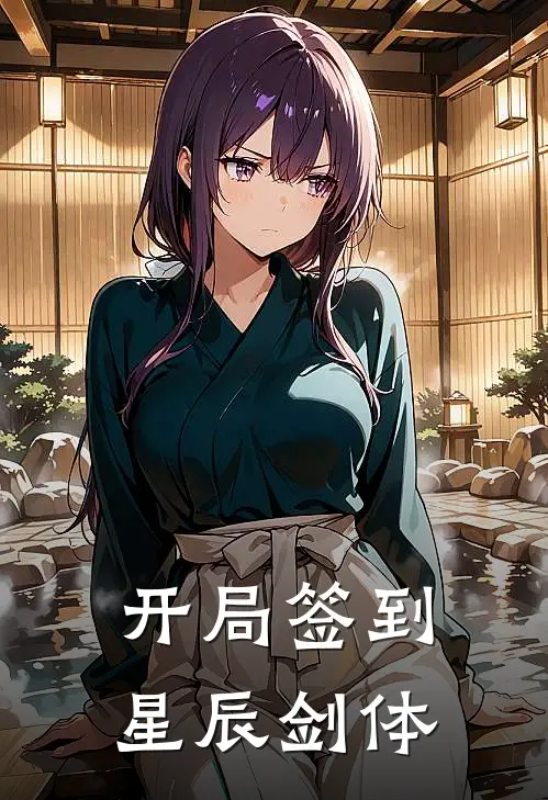 开局签到星辰剑体