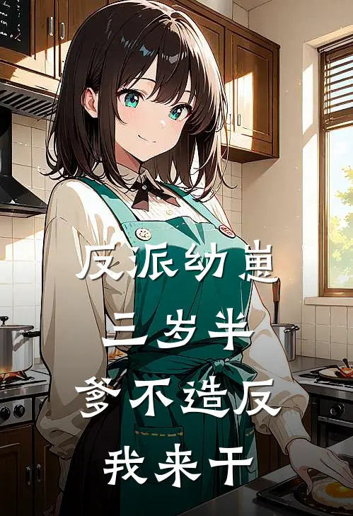 反派幼崽三岁半，爹不造反我来干