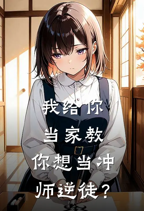 我给你当家教，你想当冲师逆徒？