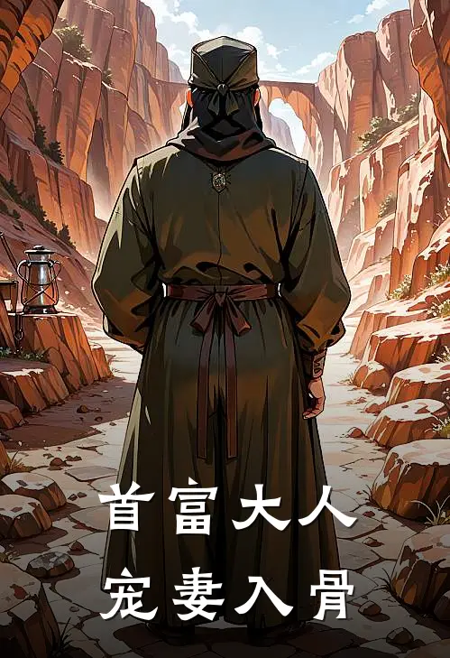 首富大人宠妻入骨