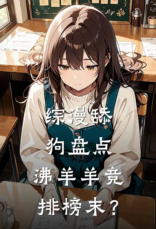 综漫舔狗盘点：沸羊羊竟排榜末？