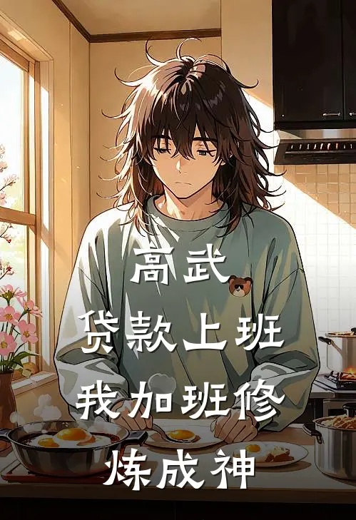 高武：贷款上班，我加班修炼成神