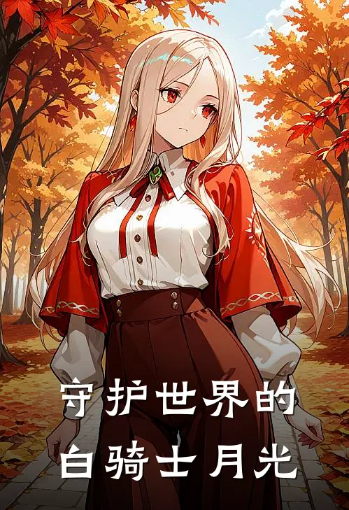 守护世界的白骑士月光