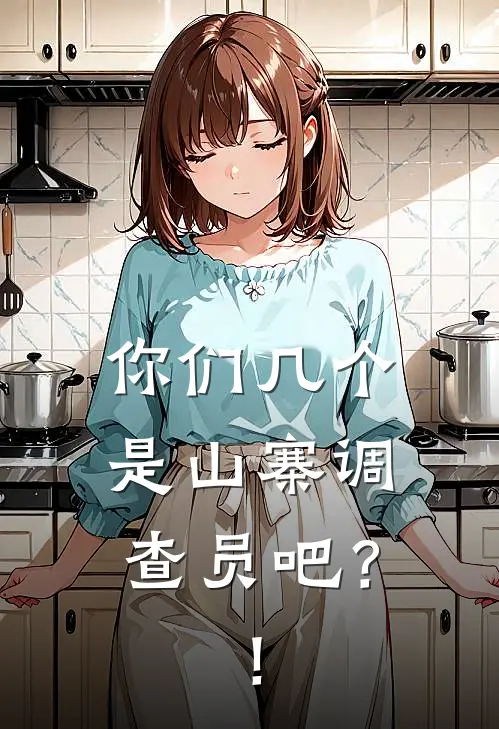 你们几个是山寨调查员吧？！