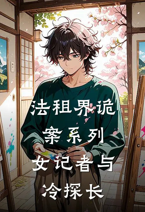 法租界诡案系列：女记者与冷探长