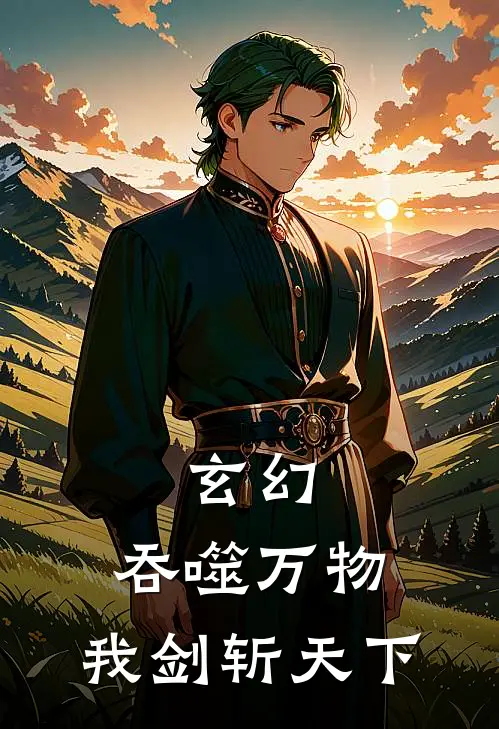 玄幻：吞噬万物，我剑斩天下