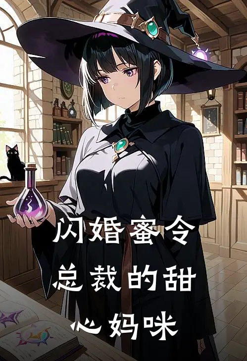 闪婚蜜令：总裁的甜心妈咪