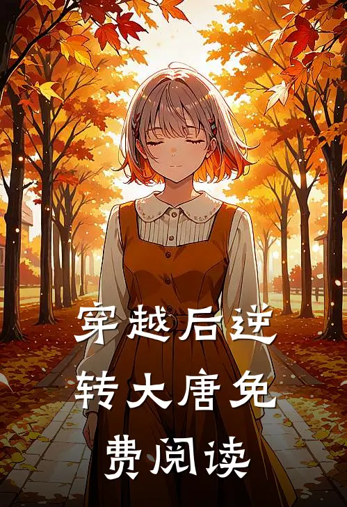 穿越后逆转大唐免费阅读