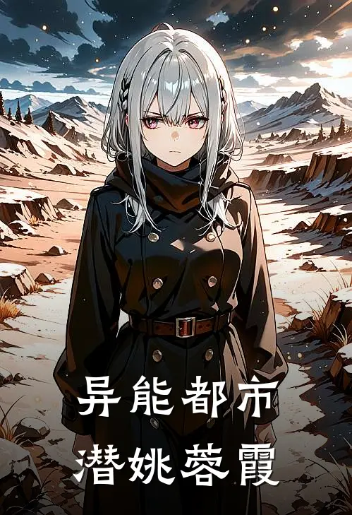 异能都市：潜姚蓉霞