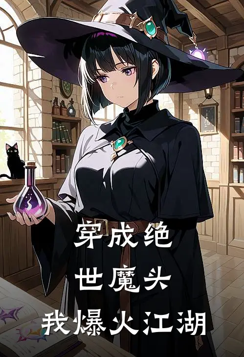 穿成绝世魔头：我爆火江湖